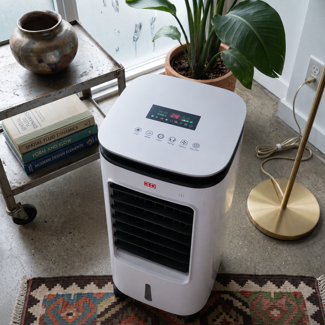 Fresh | Le Nouveau Climatiseur Sans Tuyau