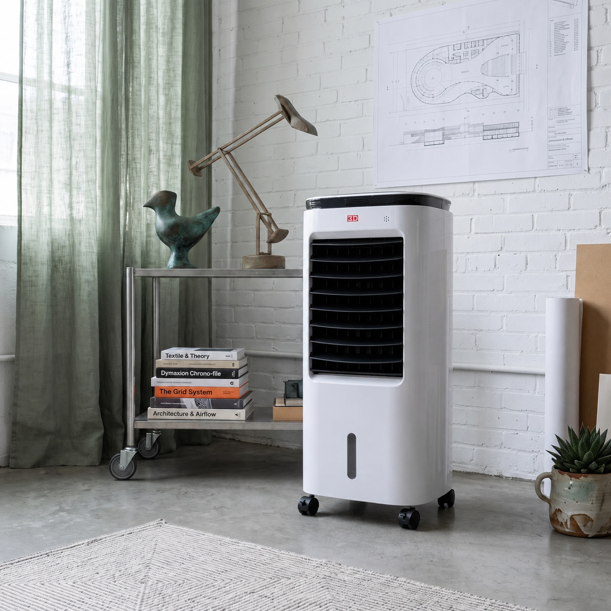 Fresh | Le Nouveau Climatiseur Sans Tuyau