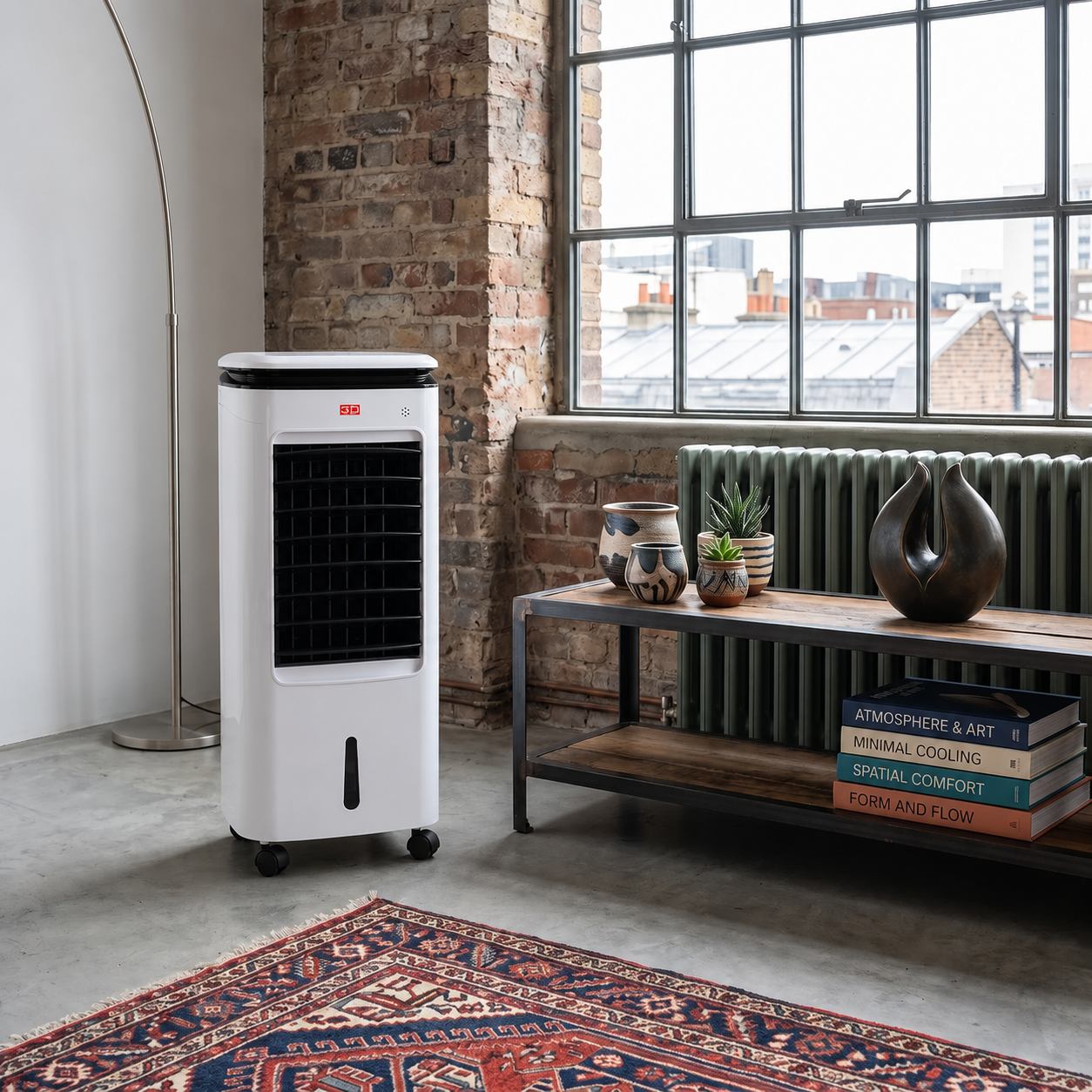 Fresh | Le Nouveau Climatiseur Sans Tuyau